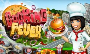 Play Cooking Fever on PC
