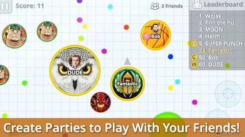 Top 10 FREE TO PLAY Browser .io Games (Agar.io Alternatives) 