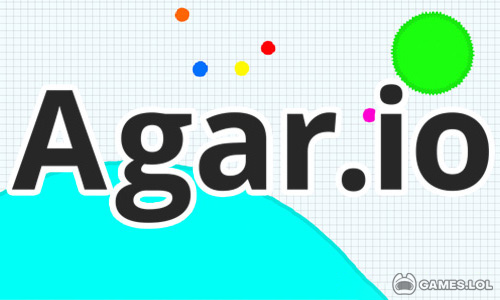 Play Agar.io on PC