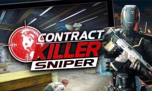Play Contract Killer: Sniper on PC