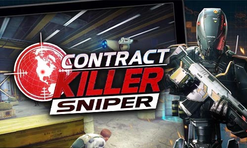 contract killer sniper not loading