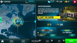 contract killer map for plant bomb mission