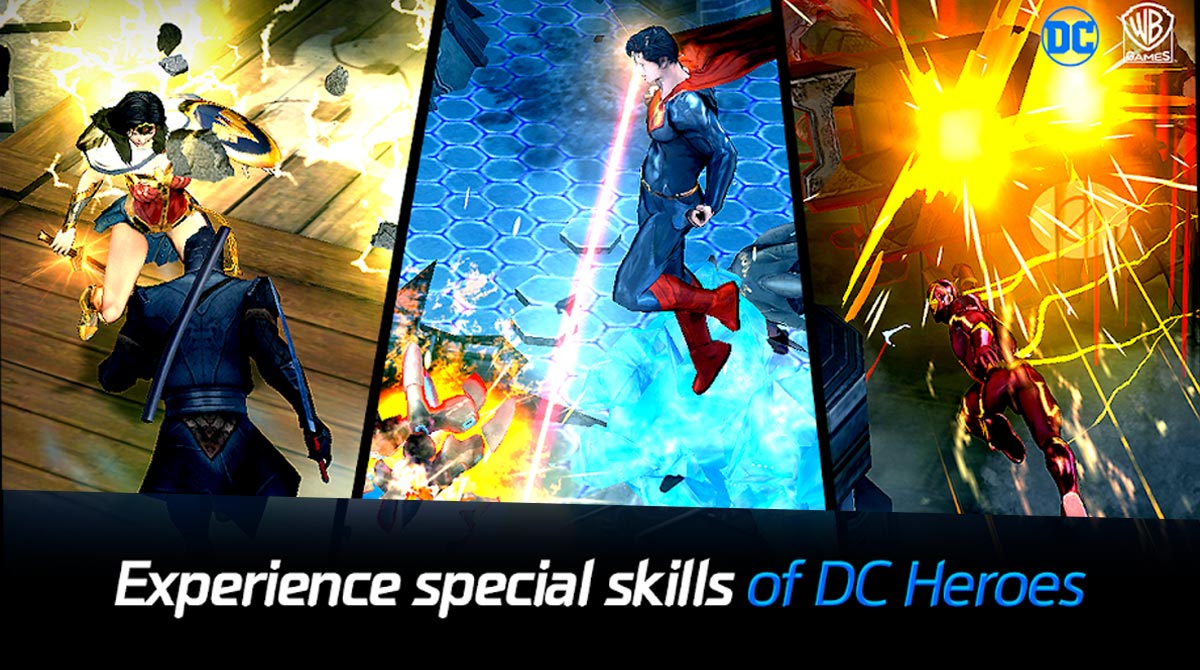 dc unchained download pc