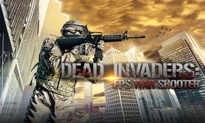 Play Dead Invaders: FPS Shooting Game & Modern War 3D on PC