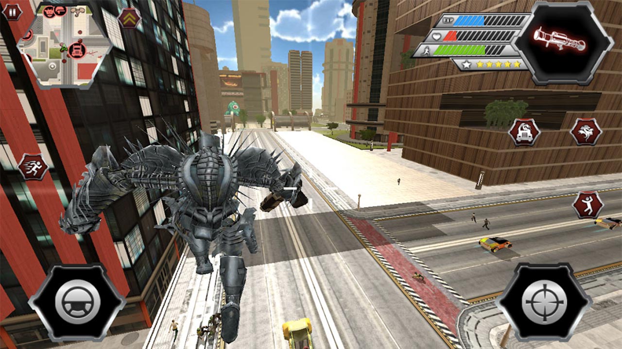 Battle Robots for PC v1.0 Free Download - FreewareFiles ...