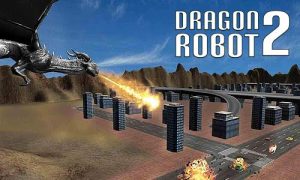 Play Dragon Robot 2 on PC