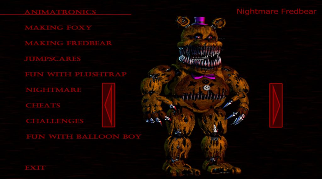 Five Nights at Freddy's 4 - Play Free Online Games