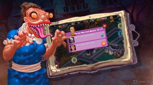 goosebumps horror town gameplay on pc
