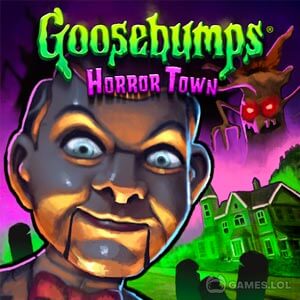 Play Goosebumps HorrorTown – The Scariest Monster City! on PC