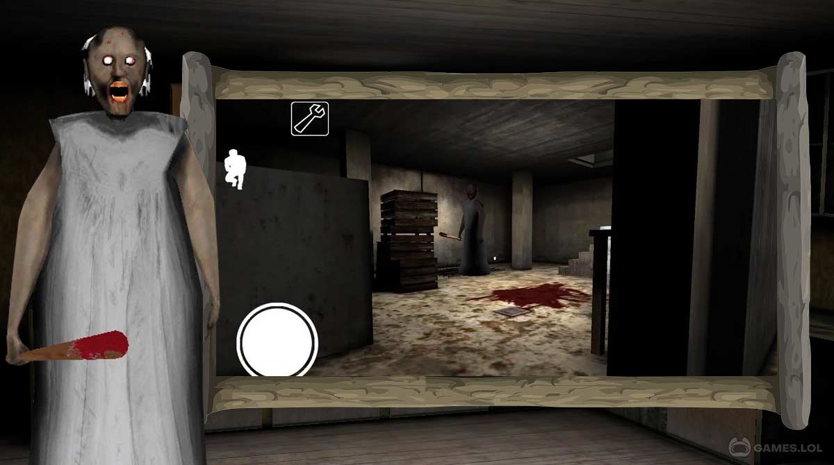 Download Granny Game On Pc 1 Best Free Online Horror Games
