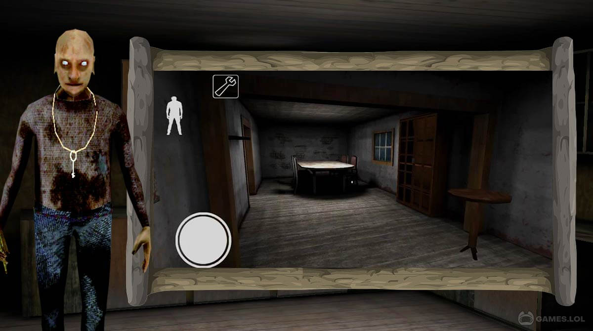 Download Granny Game On Pc 1 Best Free Online Horror Games