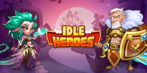 Play Idle Heroes on PC
