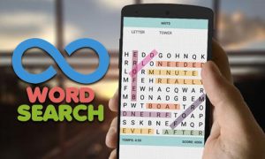 Play Infinite Word Search Puzzles on PC