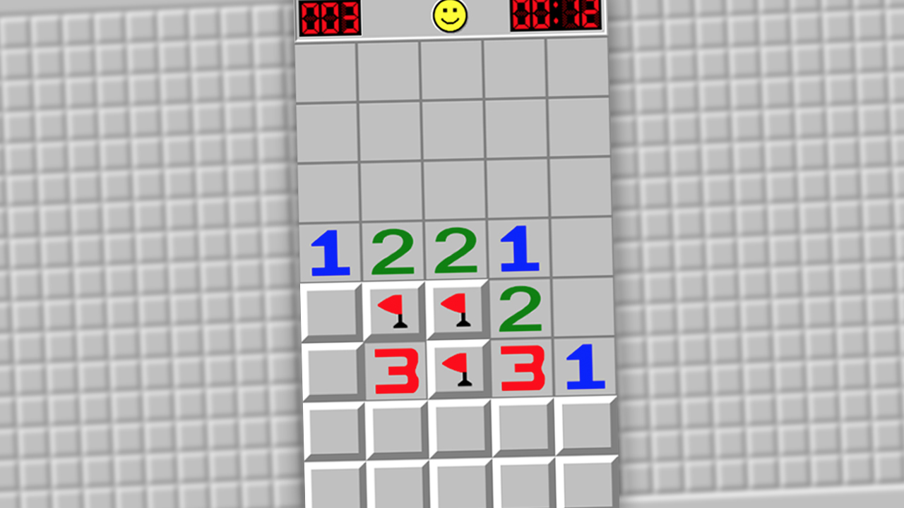 Minesweeper Game Winner