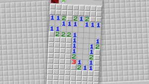 Minesweeper Score 48