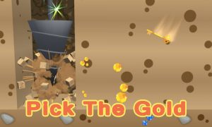 Play Pick The Gold on PC
