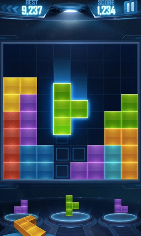 Puzzle Game highlight