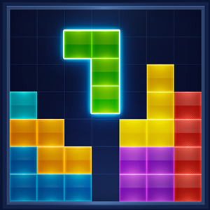 Puzzle Game Tetris