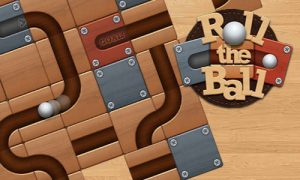 Play Roll the Ball – slide puzzle on PC