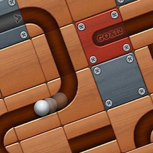 Roll the ball sale slide puzzle games