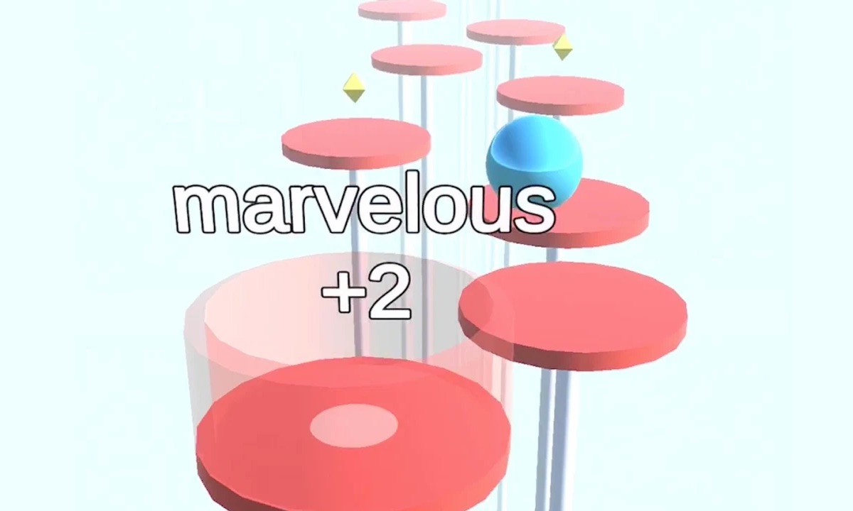 splashy marvelous gameplay game