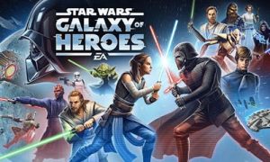 Play Star Wars™: Galaxy of Heroes on PC