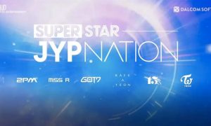 Play SuperStar JYPNATION on PC