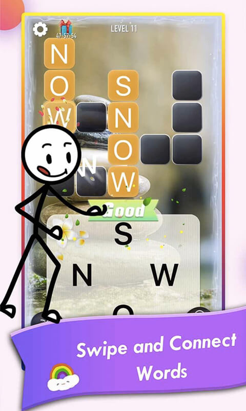 Word Crossy Connect Words