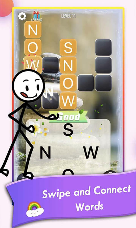 play word crossy online