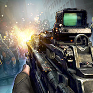 Play Zombie Frontier 3: Sniper FPS on PC