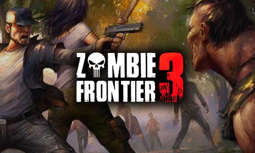 zombie frontier 3 скачать