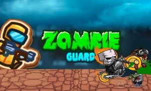 Play Zombie Guard on PC