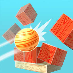 Knock Balls collision shooter