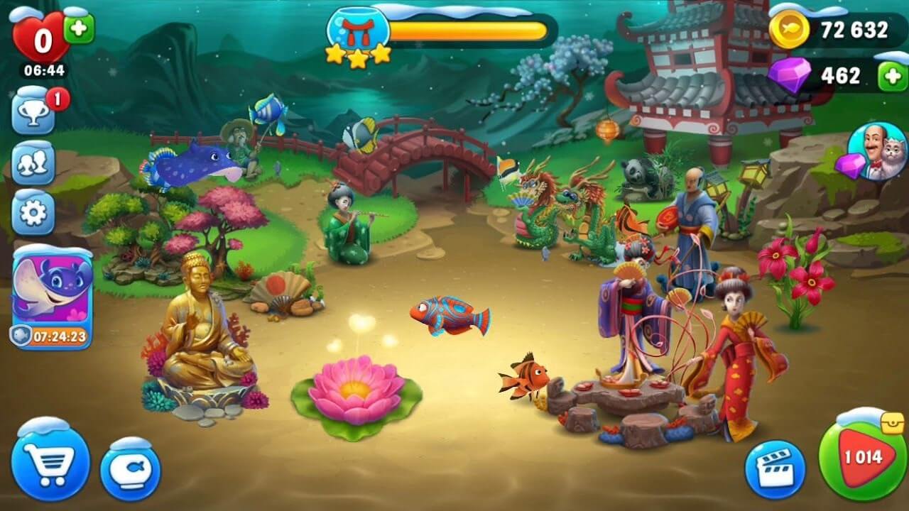 fishdom online free play