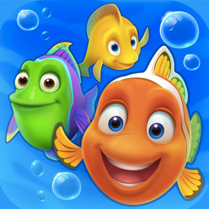 free fishdom games