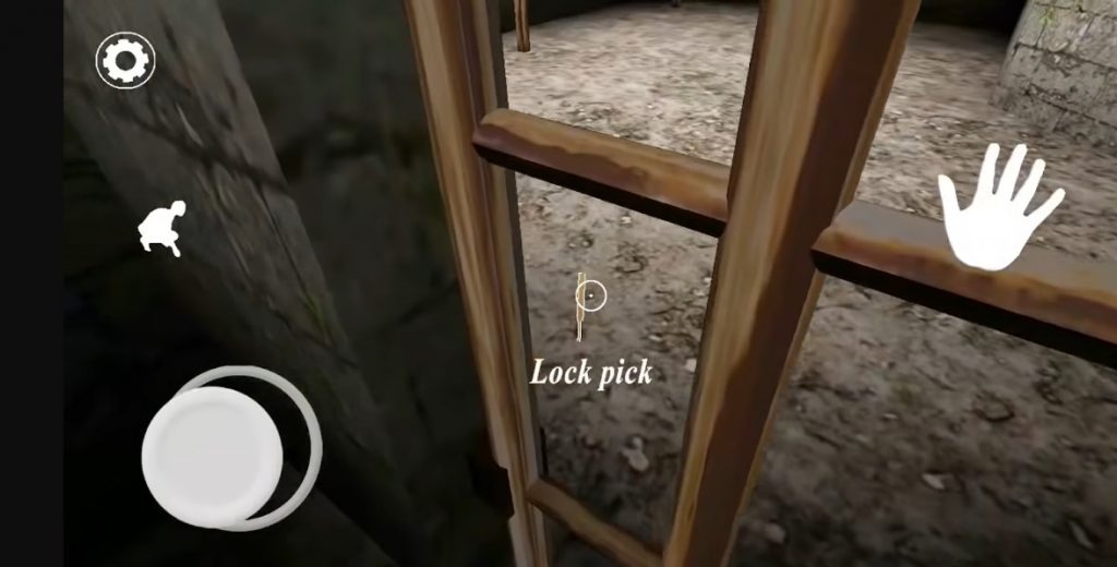 granny 3 lock pick