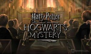 Play Harry Potter Hogwarts Mystery on PC