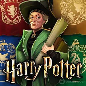 Play Harry Potter Hogwarts Mystery on PC