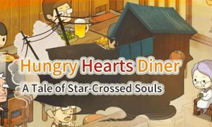 Play Hungry Hearts Diner on PC
