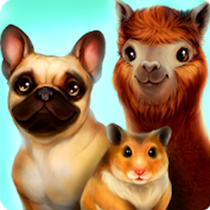 Play PetHotel – My Animal Pension on PC