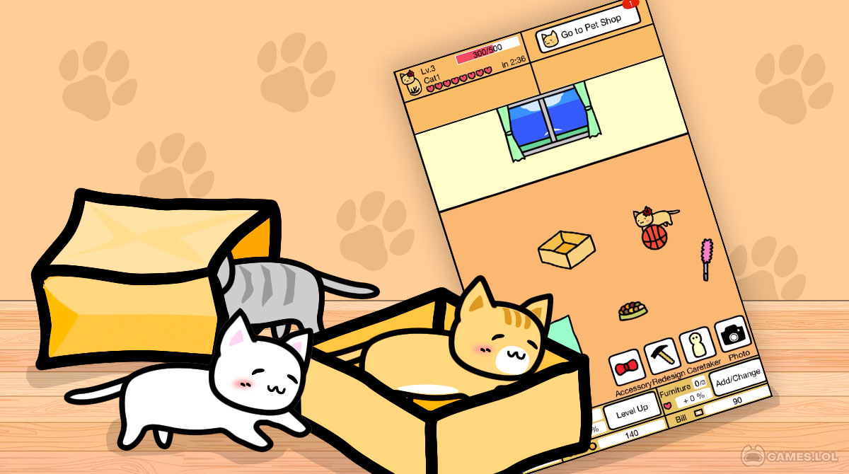 play with cats for pc
