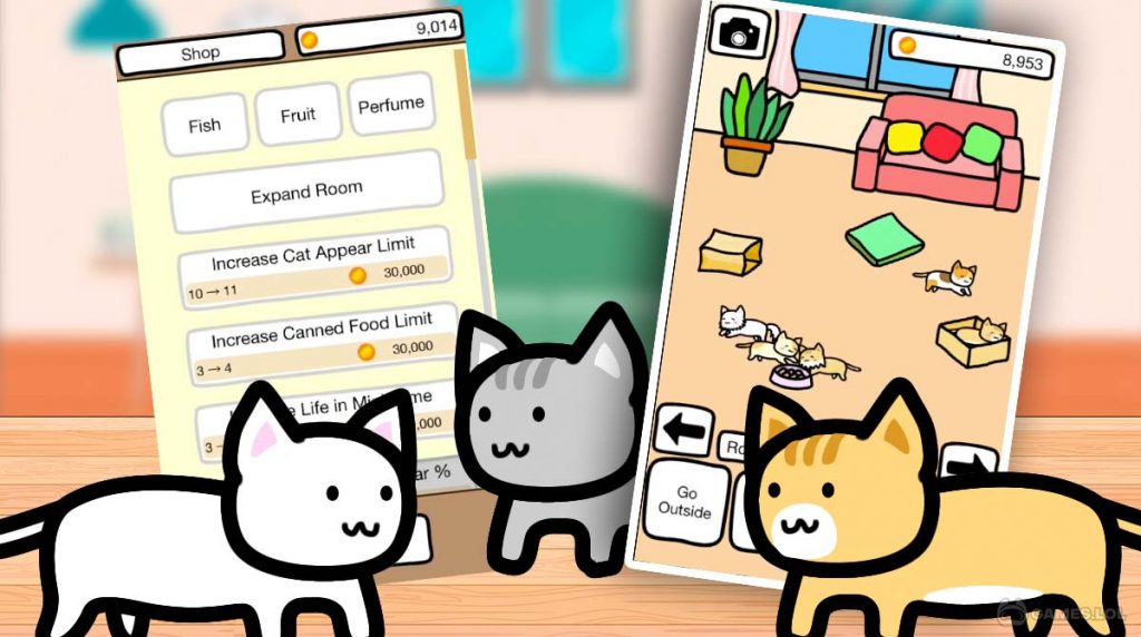 KITTY CATS - Play Online for Free!