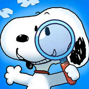 Play Snoopy Spot the Difference on PC