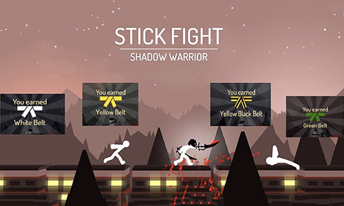 STICK WARRIOR ACTION GAME free online game on