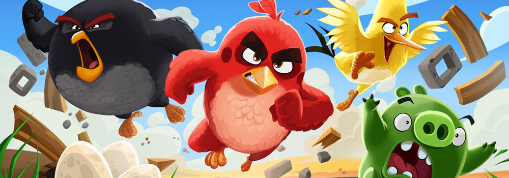 Angrybirds free pc download