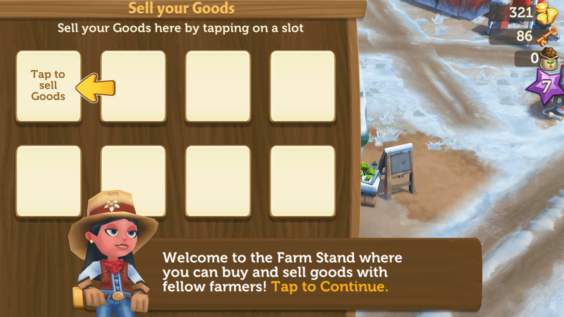 farmville 2 country escape latest update