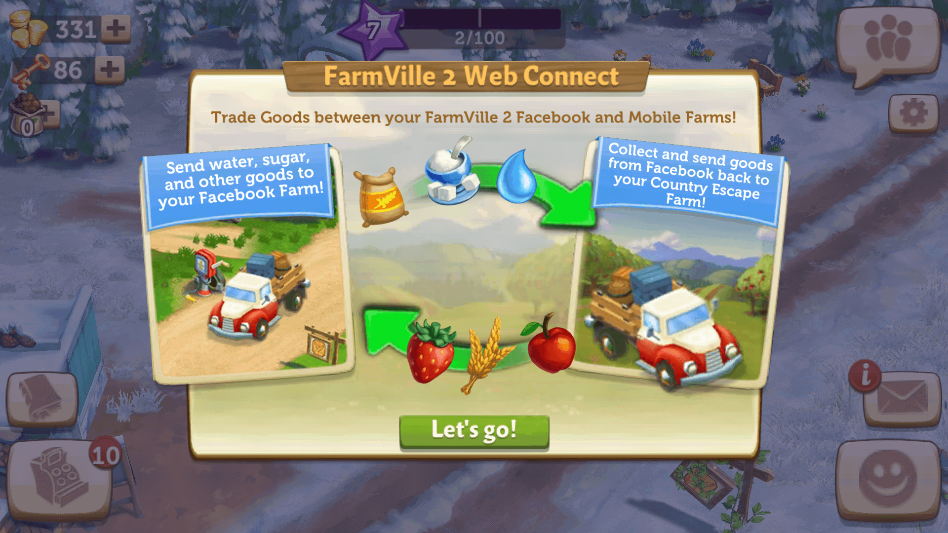 farmville 2 country escape cheats for keys not working