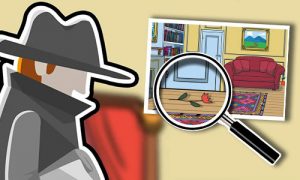 Play Find The Differences – The Detective on PC