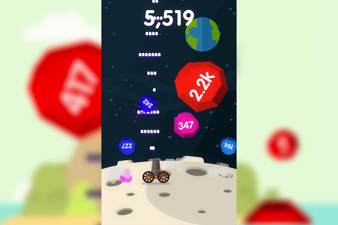 ball blast highscore