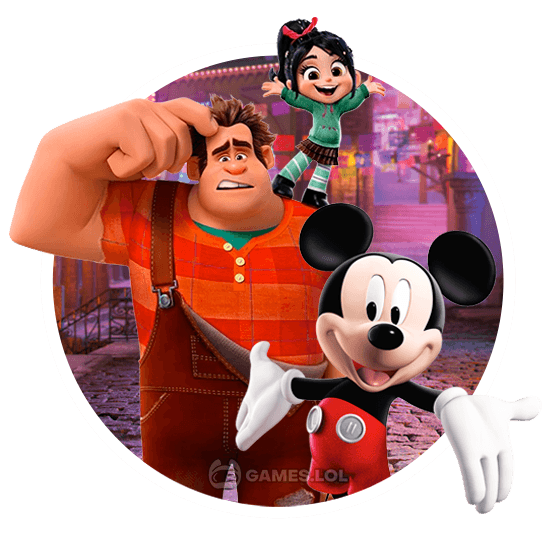 disney heroes download free pc